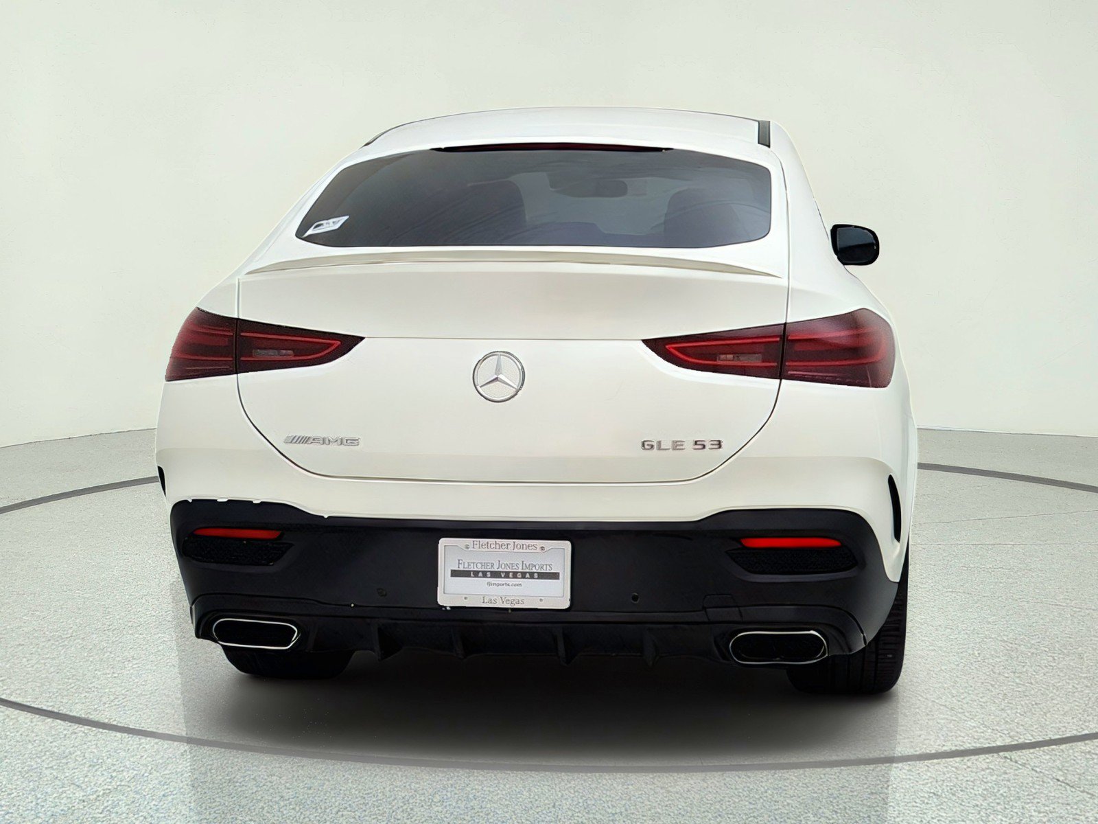 Certified 2024 Mercedes-Benz GLE 53 AMG 4MATIC Coupe w/ Driver Assistance Package image 10