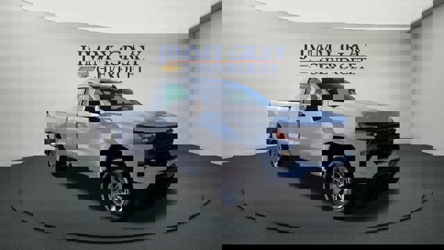 New 2026 Chevrolet Silverado 1500 W/T w/ WT Value Package