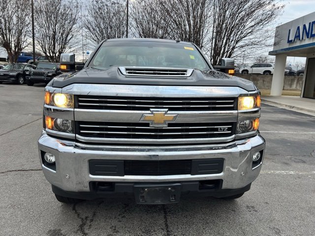 Used 2019 Chevrolet Silverado 2500 LTZ w/ Duramax Plus Package image 9