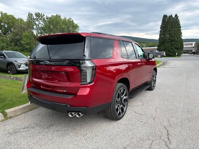 New 2026 Chevrolet Tahoe RST w/ RST Capability Package AWD/4WD image 3