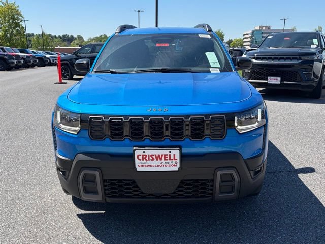 New 2026 Jeep Cherokee Laredo AWD/4WD image 10