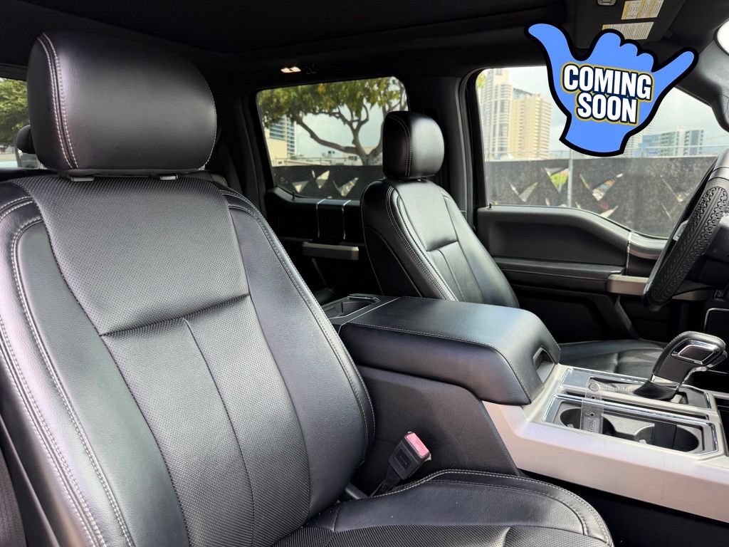 Used 2018 Ford F150 Lariat RWD image 14