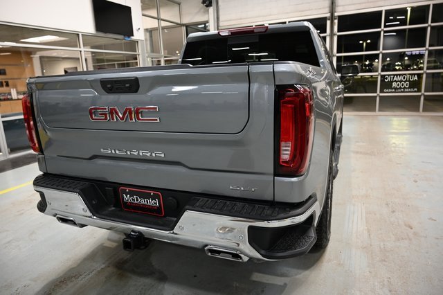 New 2026 GMC Sierra 1500 SLT w/ SLT Premium Plus Package image 5