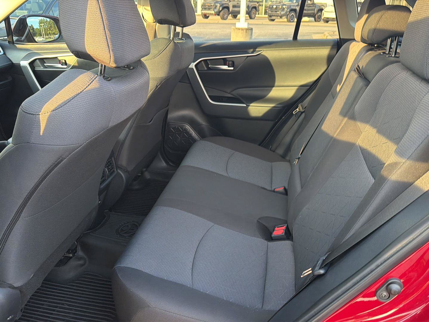 Certified 2025 Toyota RAV4 XLE w/ Convenience Package FWD image 11