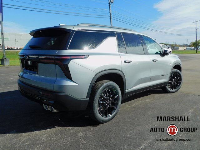 New 2026 Chevrolet Traverse LT w/ Midnight/Sport Edition image 7