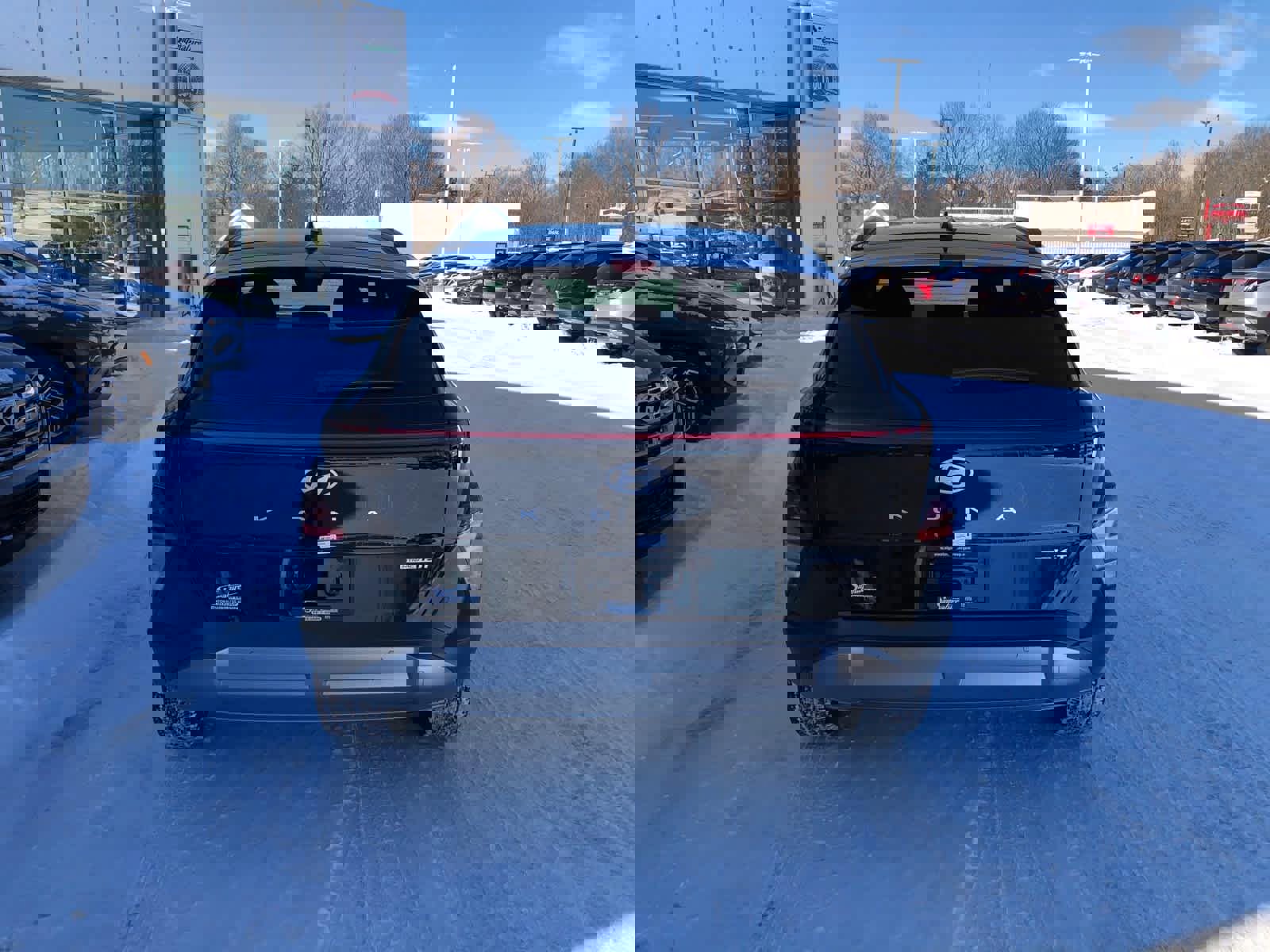 New 2026 Hyundai Kona Limited image 5