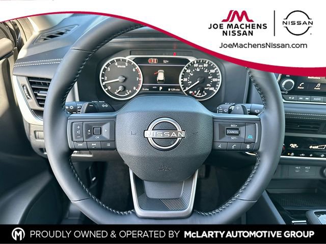 New 2026 Nissan Rogue SV w/ Cold Weather Package AWD/4WD image 14