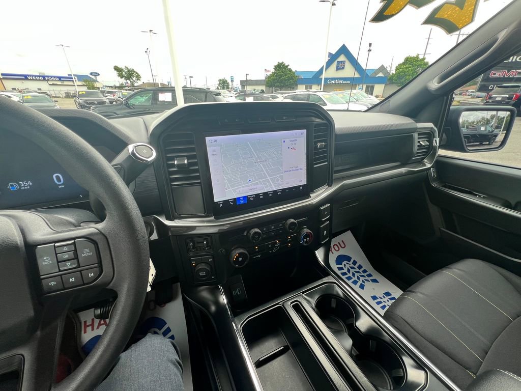 Used 2024 Ford F150 STX AWD/4WD image 25