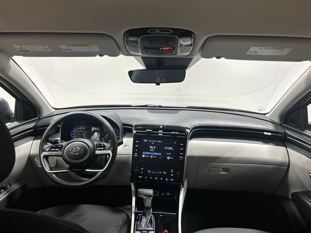 Used 2024 Hyundai Tucson SEL AWD/4WD image 20