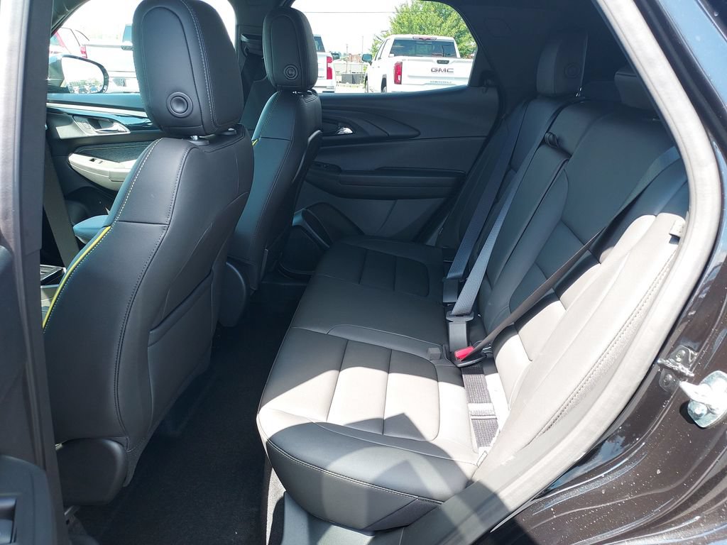 New 2026 Chevrolet TrailBlazer ACTIV w/ Convenience Package FWD image 14