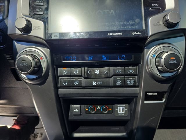 Used 2022 Toyota 4Runner Limited image 20