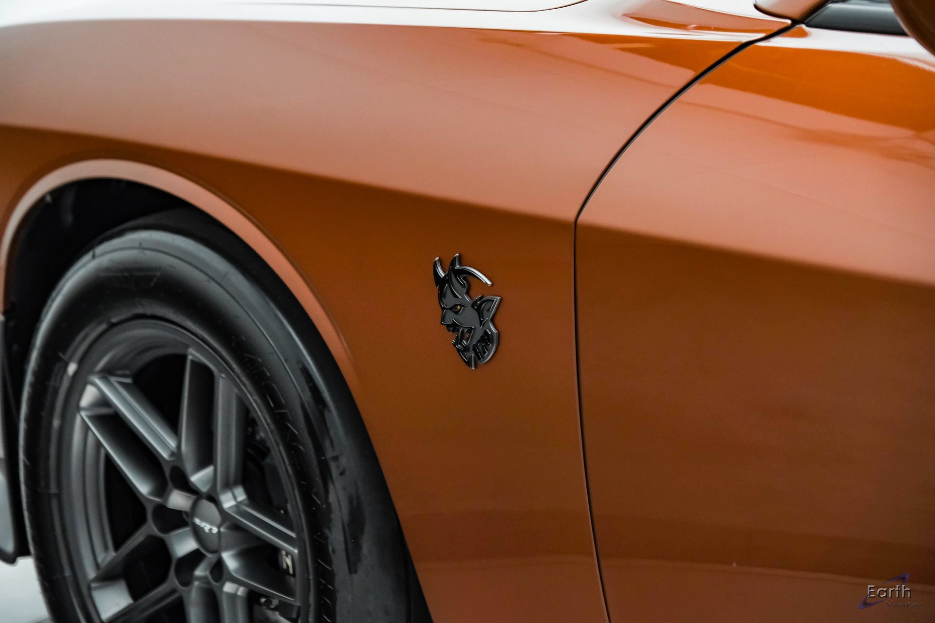 Used 2023 Dodge Challenger SRT Hellcat Redeye RWD image 38