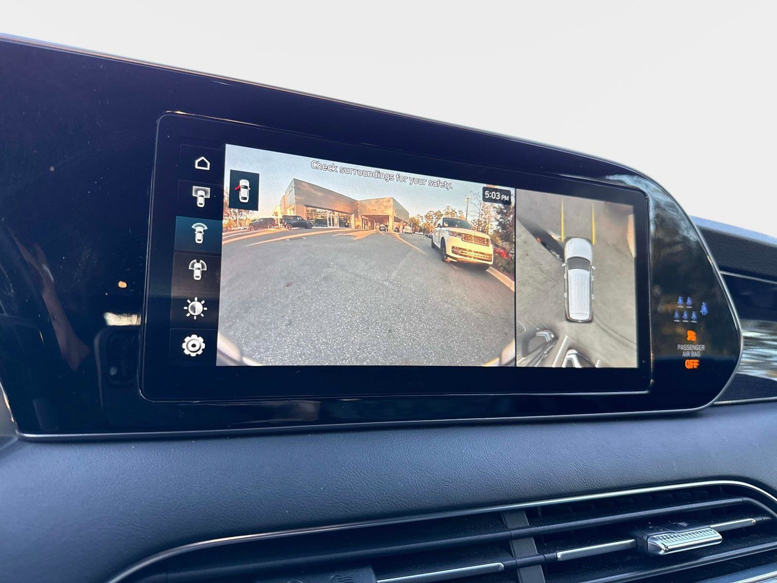 Used 2022 Hyundai Palisade Calligraphy w/ Cargo Package image 28