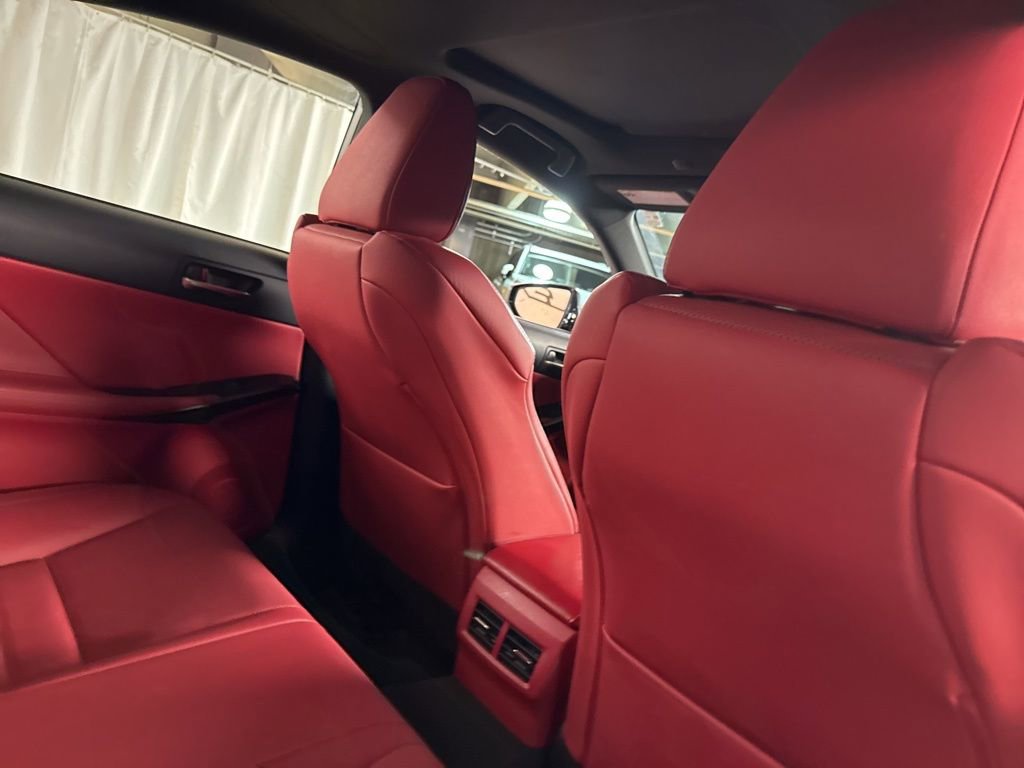 Used 2023 Lexus IS 350 F Sport w/ Memory Package image 9