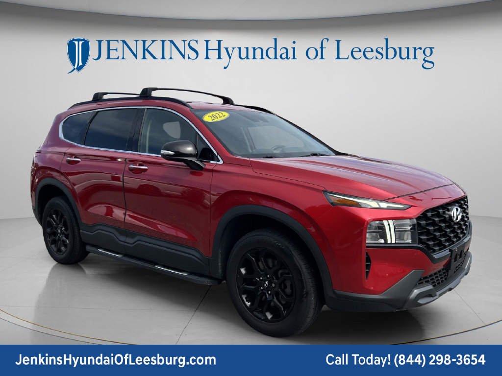 Used 2022 Hyundai Santa Fe XRT