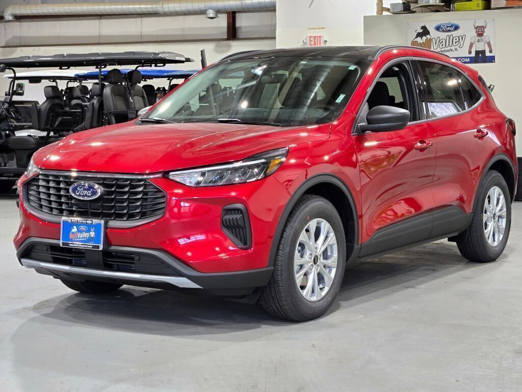 New 2025 Ford Escape Active w/ Tech Pack #1 image 4