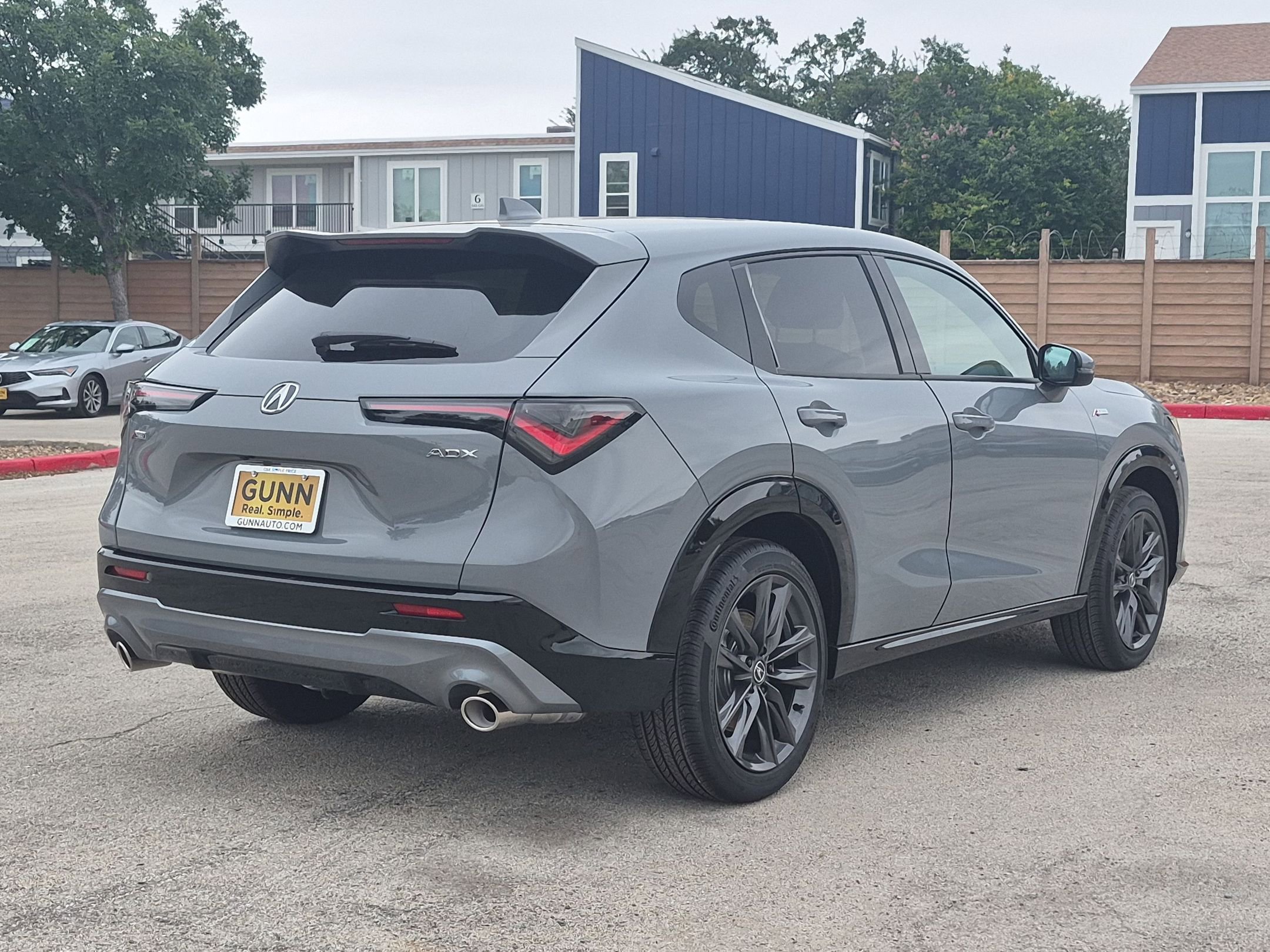 New 2026 Acura ADX A-Spec FWD image 4