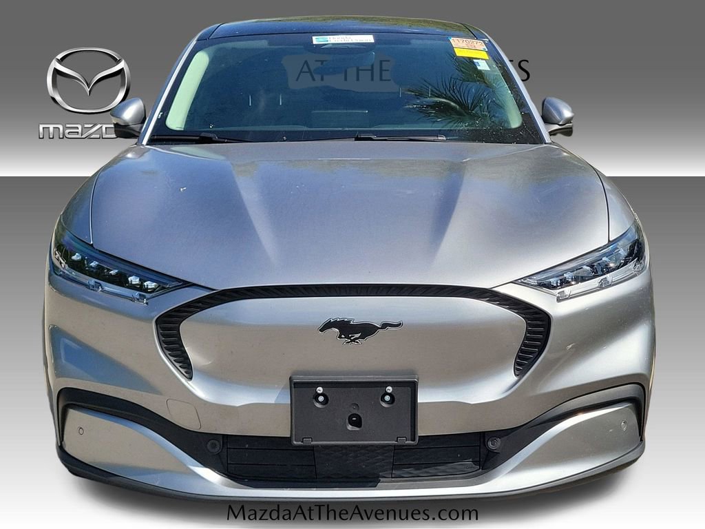 Used 2021 Ford Mustang Mach-E Select w/ Comfort/Appearance Package RWD video 4