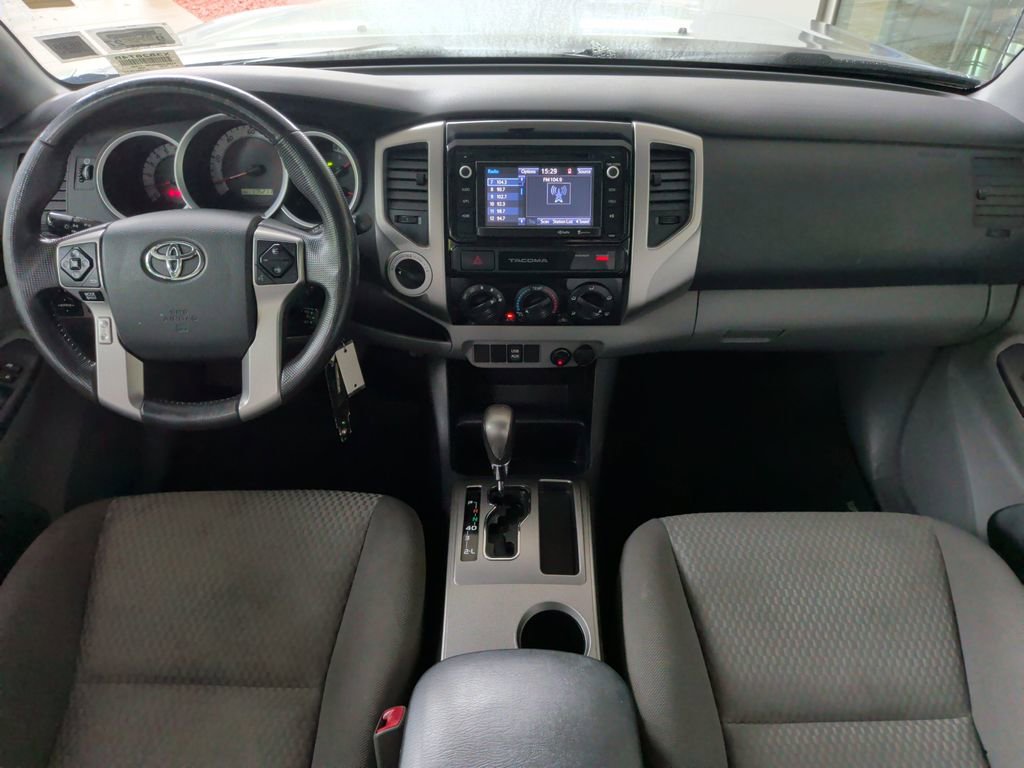 Used 2015 Toyota Tacoma 4x4 Double Cab w/ SR5 Package image 20