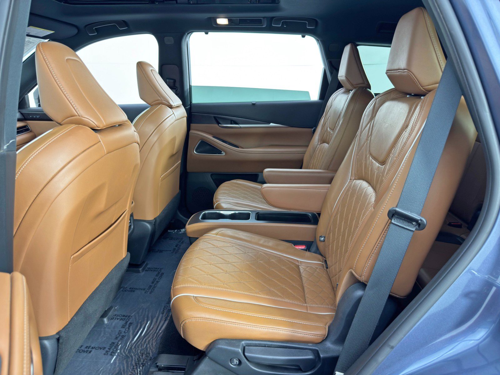 Used 2024 INFINITI QX60 Autograph w/ Cargo Package AWD/4WD image 42
