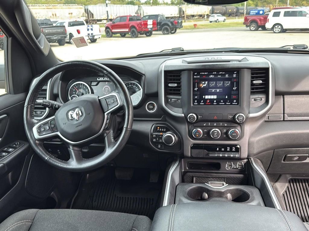 Used 2020 RAM 1500 Big Horn image 15