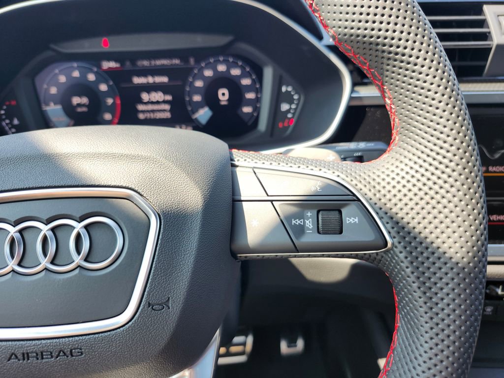 New 2025 Audi Q3 2.0T Premium Plus image 15