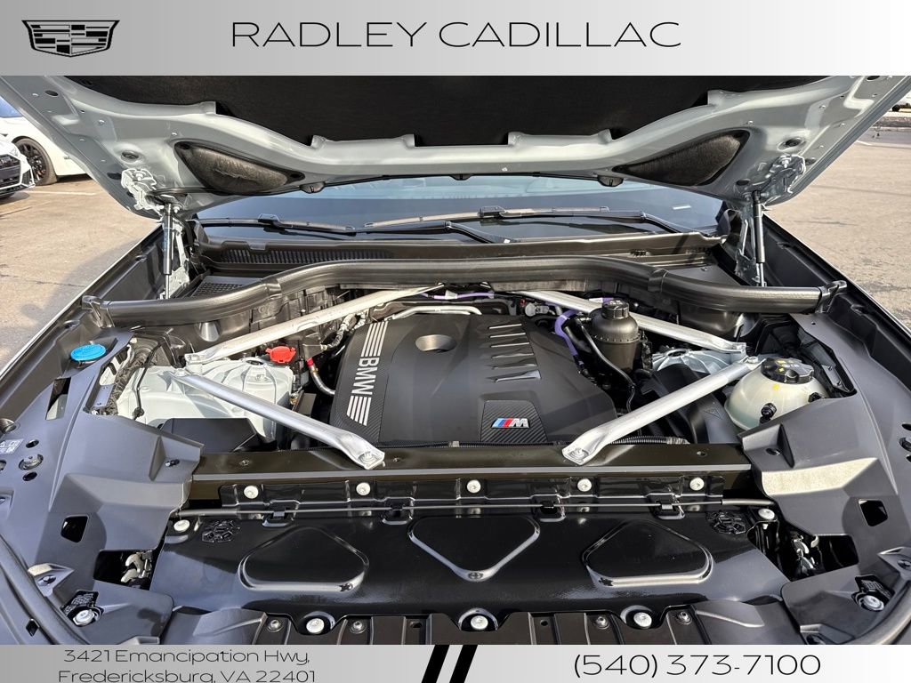 Used 2025 BMW X6 xDrive40i w/ Executive Package image 17