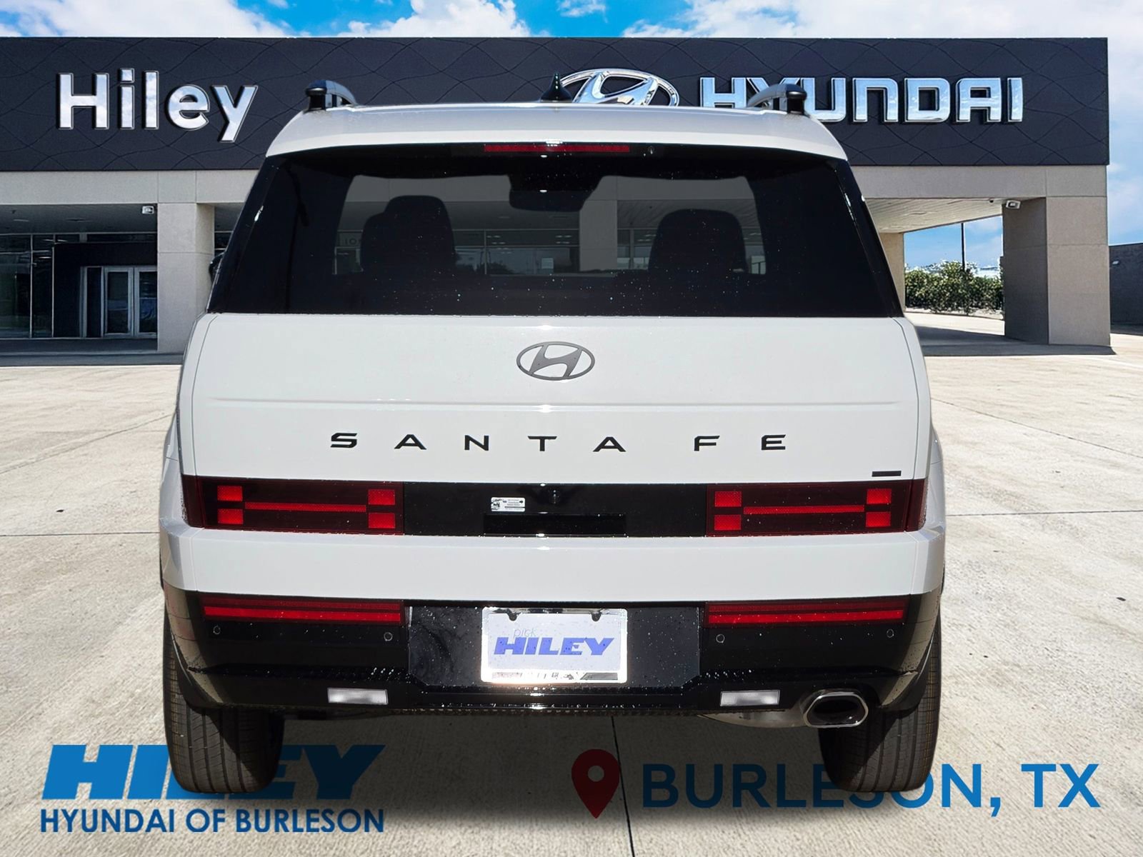 New 2026 Hyundai Santa Fe Calligraphy AWD/4WD image 5