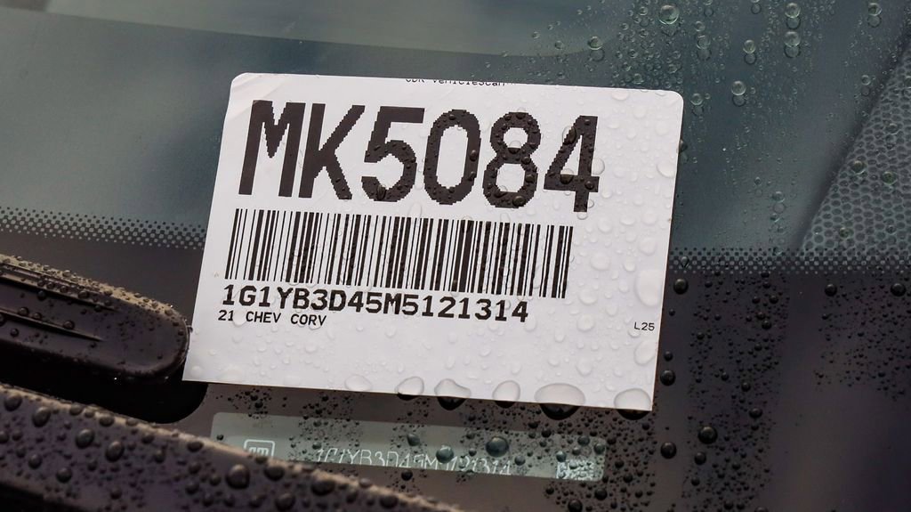 Used 2021 Chevrolet Corvette Stingray Preferred Conv w/ Z51 Performance Package image 27