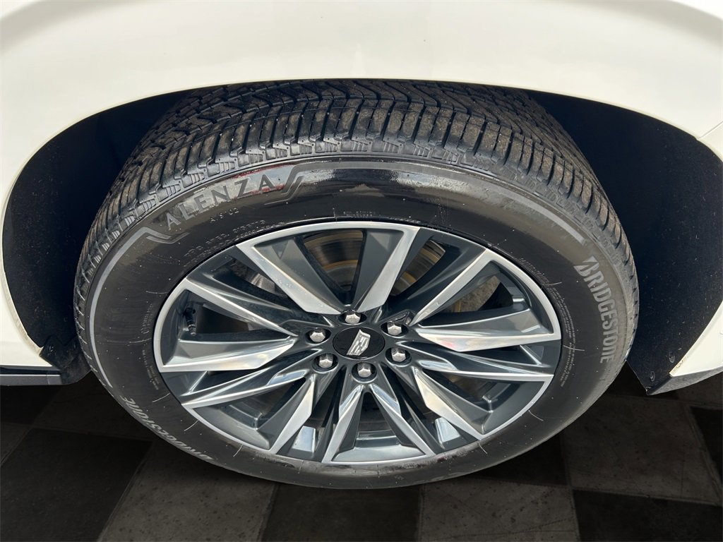 Certified 2021 Cadillac Escalade Sport w/ Driver Assist Tech Package image 10