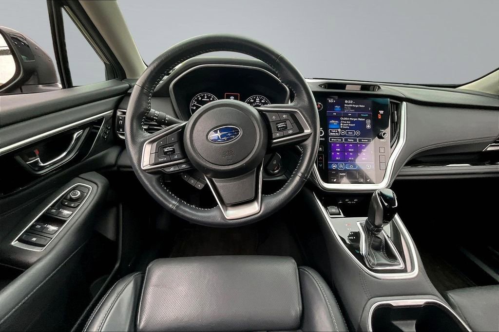 Used 2021 Subaru Outback Limited AWD/4WD image 8