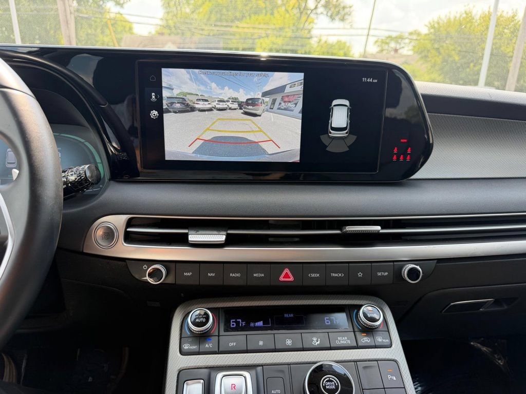 Used 2024 Hyundai Palisade SEL FWD image 40