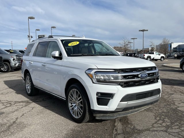 Used 2024 Ford Expedition Limited image 7