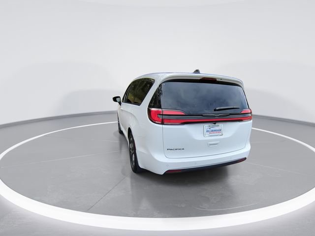 New 2026 Chrysler Pacifica Select FWD image 7