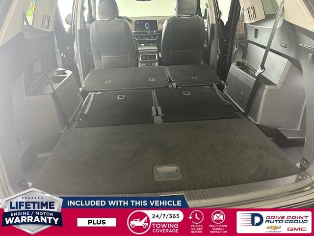 Used 2024 Volkswagen Atlas SE FWD image 35