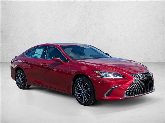 Used 2025 Lexus ES 300h w/ Premium Package image 6