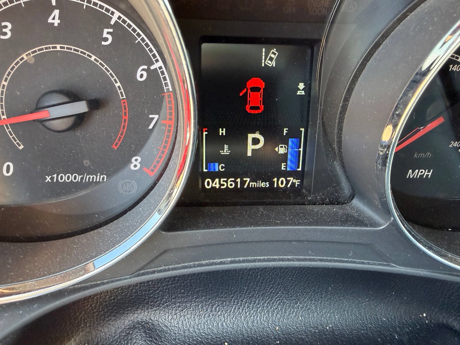 Used 2025 Mitsubishi Outlander Sport LE AWD/4WD image 9