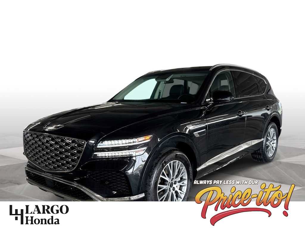 Used 2025 Genesis GV80 2.5T Standard