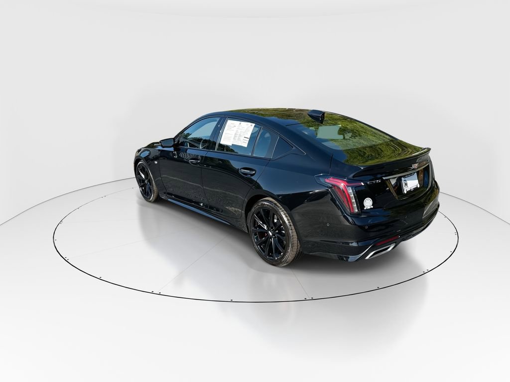 Used 2025 Cadillac CT5 Sport RWD image 6