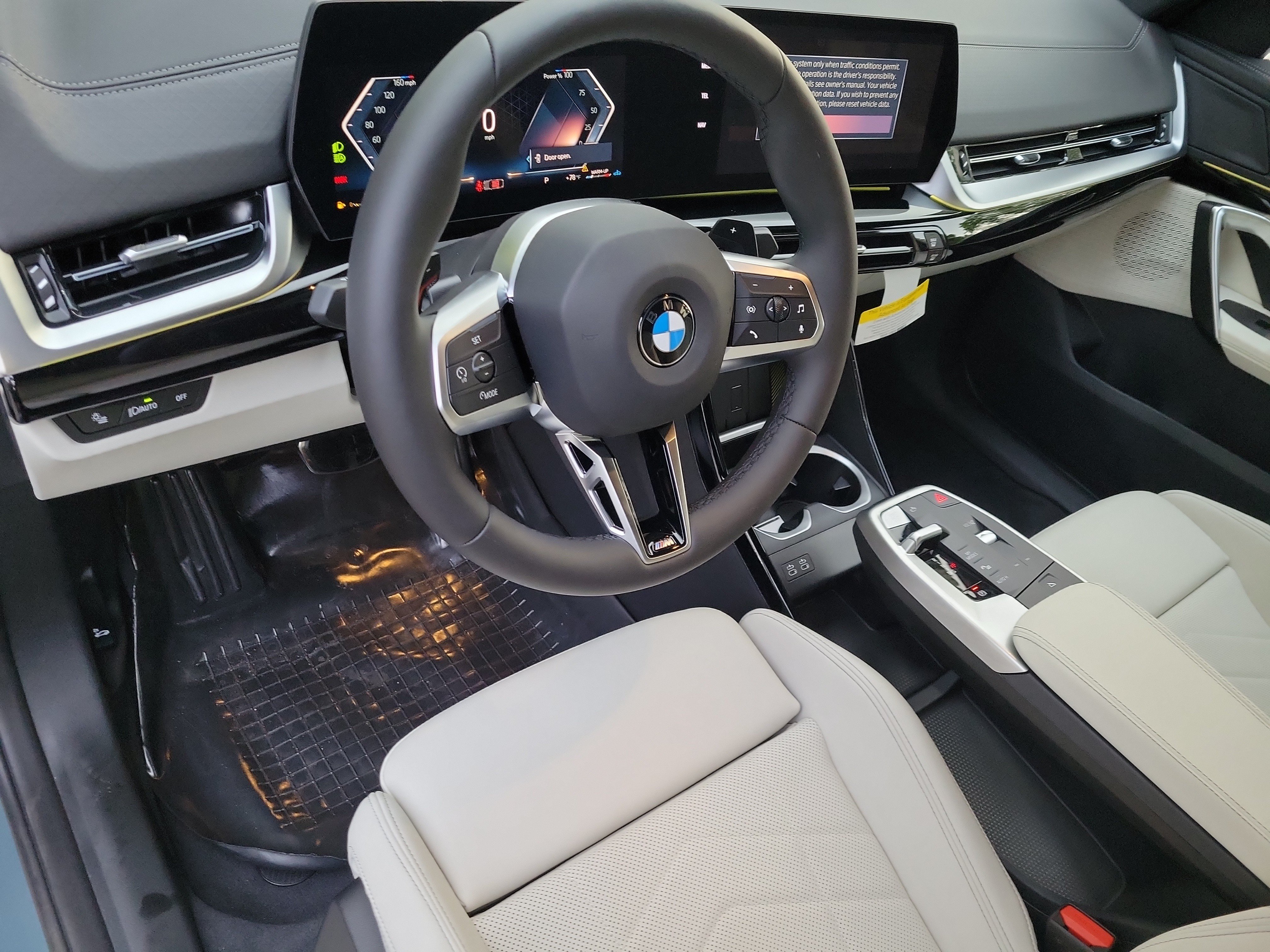 New 2026 BMW X2 xDrive28i w/ M Sport Package AWD/4WD image 16