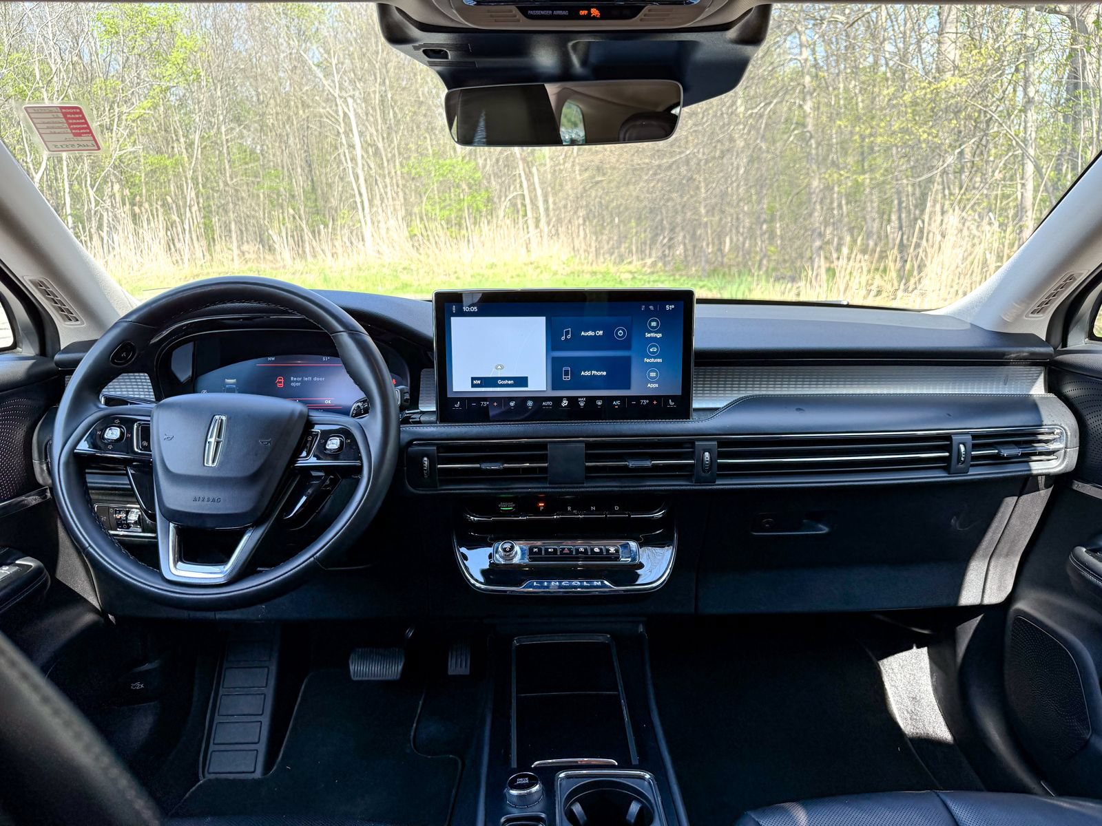 Used 2023 Lincoln Corsair AWD w/ Equipment Group 101A image 22