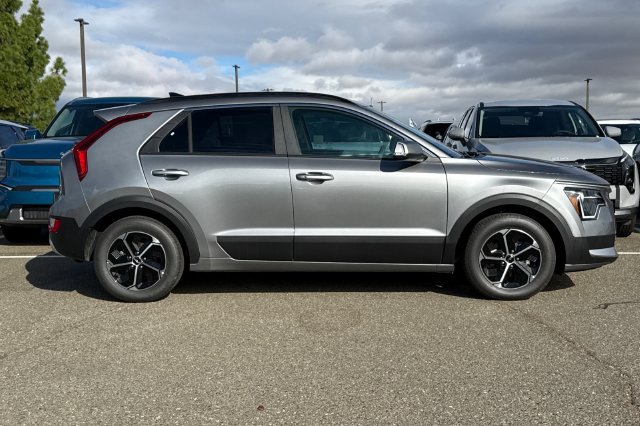 New 2026 Kia Niro EX w/ EX Premium Package FWD image 3