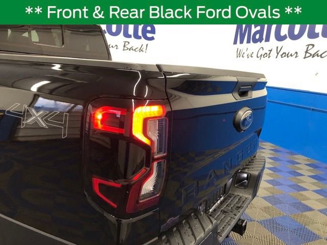 New 2025 Ford Ranger XLT w/ Black Appearance Package AWD/4WD image 9