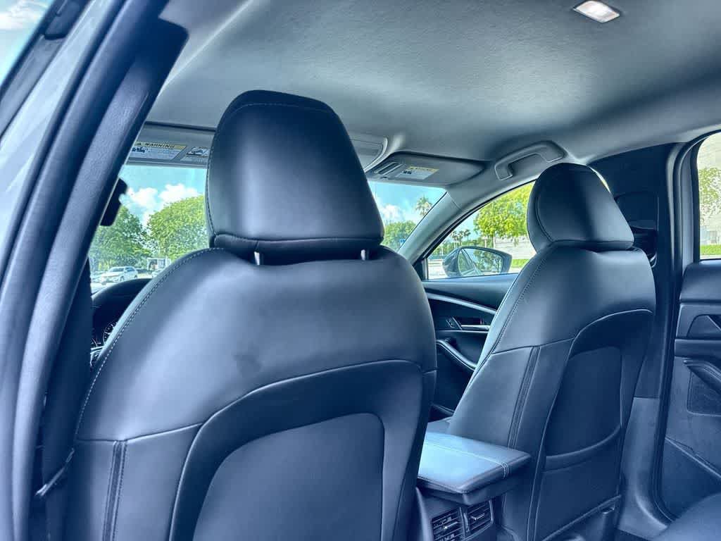 Used 2024 MAZDA CX-30 AWD 2.5 S w/ Select Sport Pkg image 23