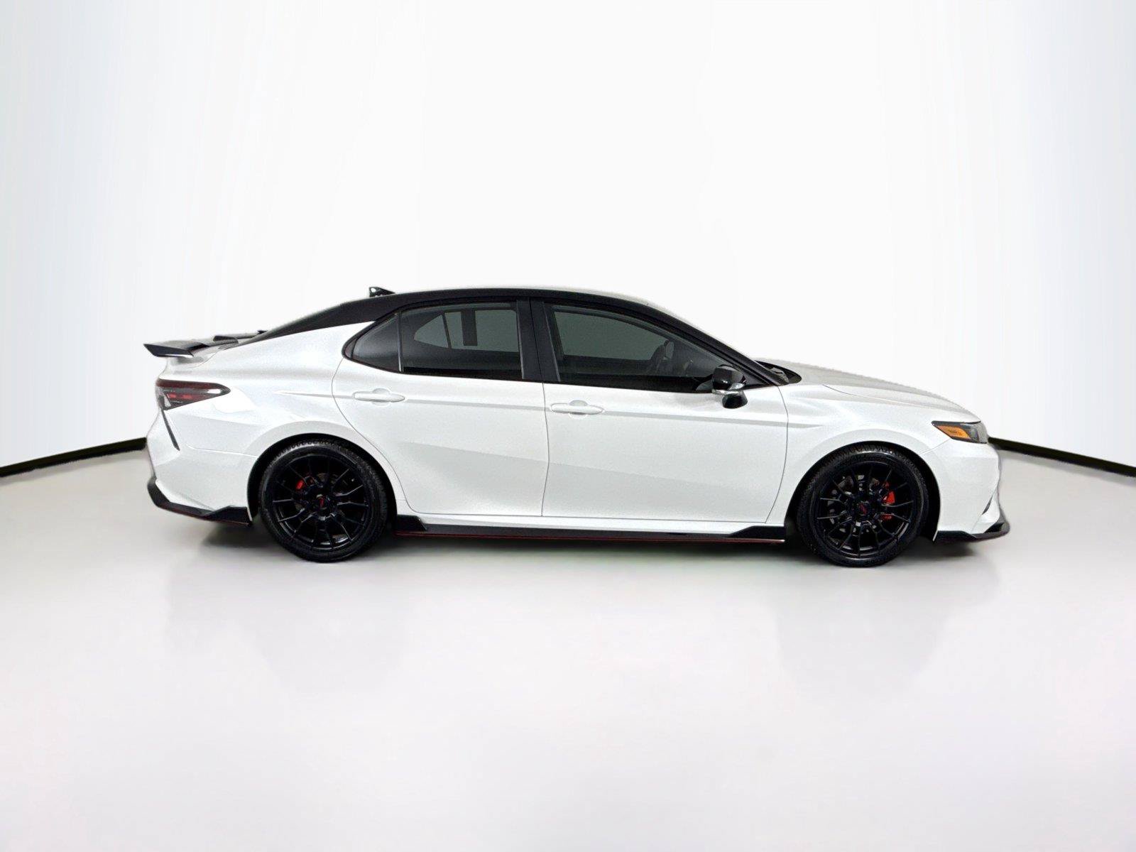 Certified 2024 Toyota Camry TRD FWD image 9