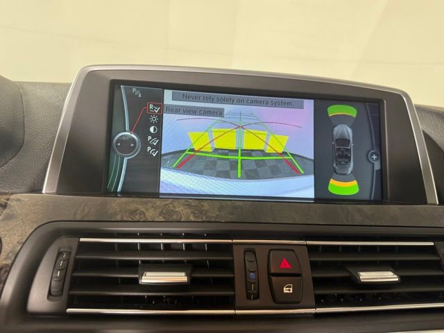 Used 2012 BMW 640i Convertible RWD image 19