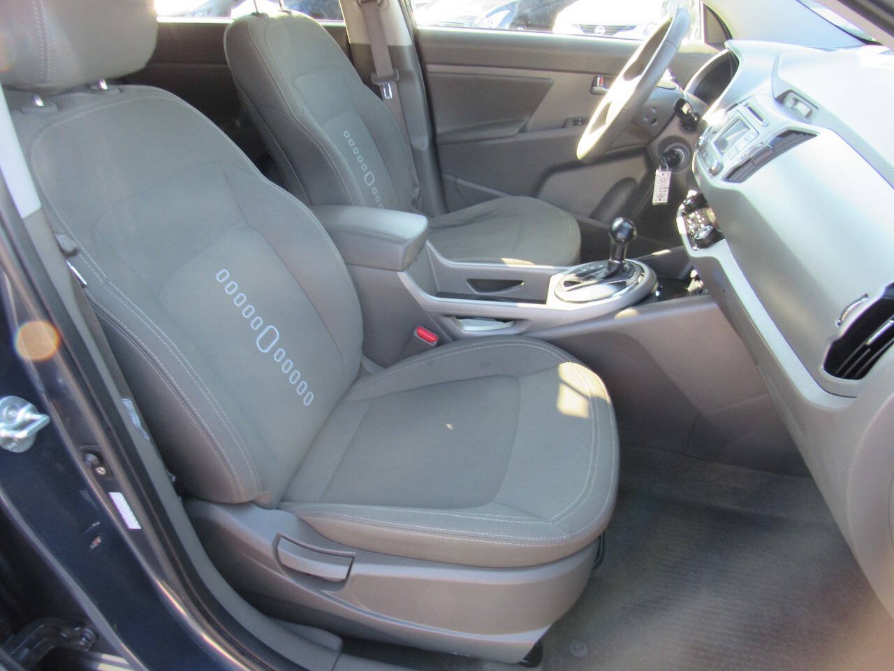 Used 2012 Kia Sportage EX AWD/4WD image 20