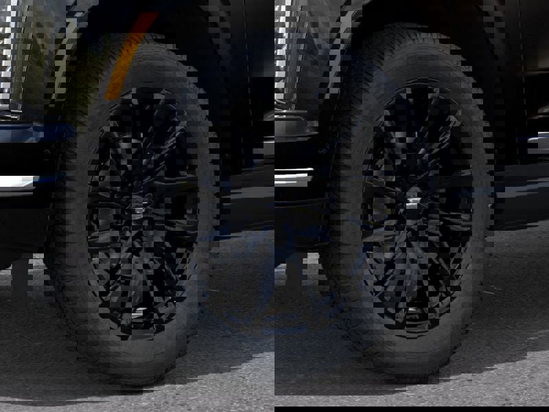 New 2026 Cadillac Escalade Luxury image 9