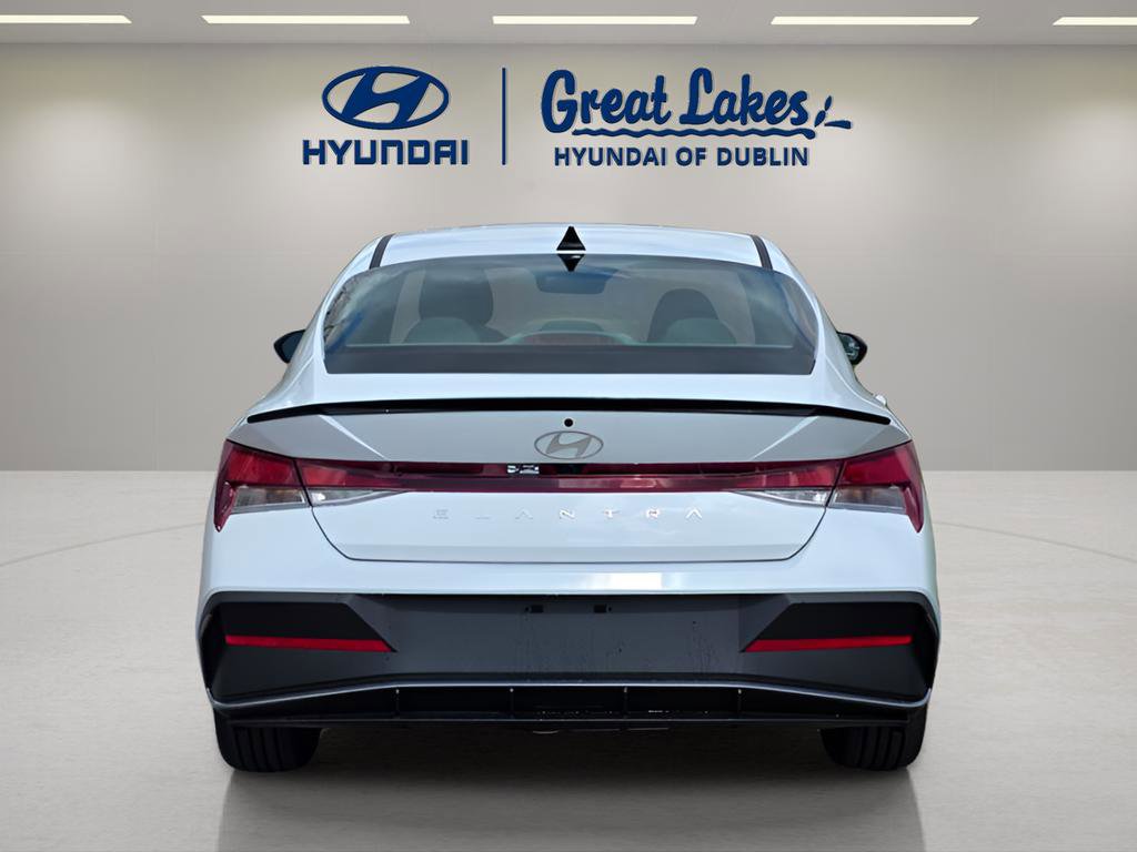 New 2026 Hyundai Elantra Sport w/ Cargo Package image 4