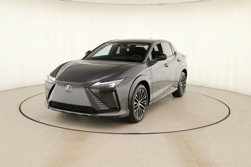 Used 2023 Lexus RZ 450e Premium w/ Cold Area Package AWD/4WD image 12